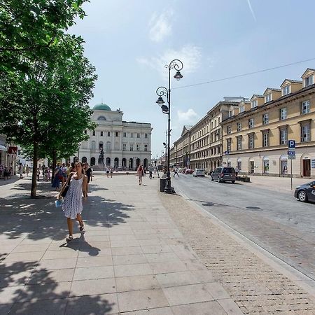 Luxury And Comfortable- Golden Apartments- Royal Street Warsawa Bagian luar foto