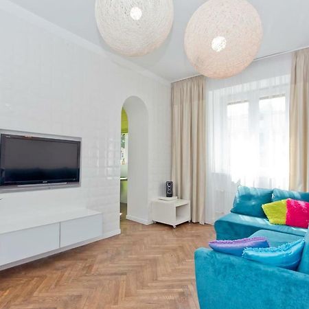 Luxury And Comfortable- Golden Apartments- Royal Street Warsawa Bagian luar foto