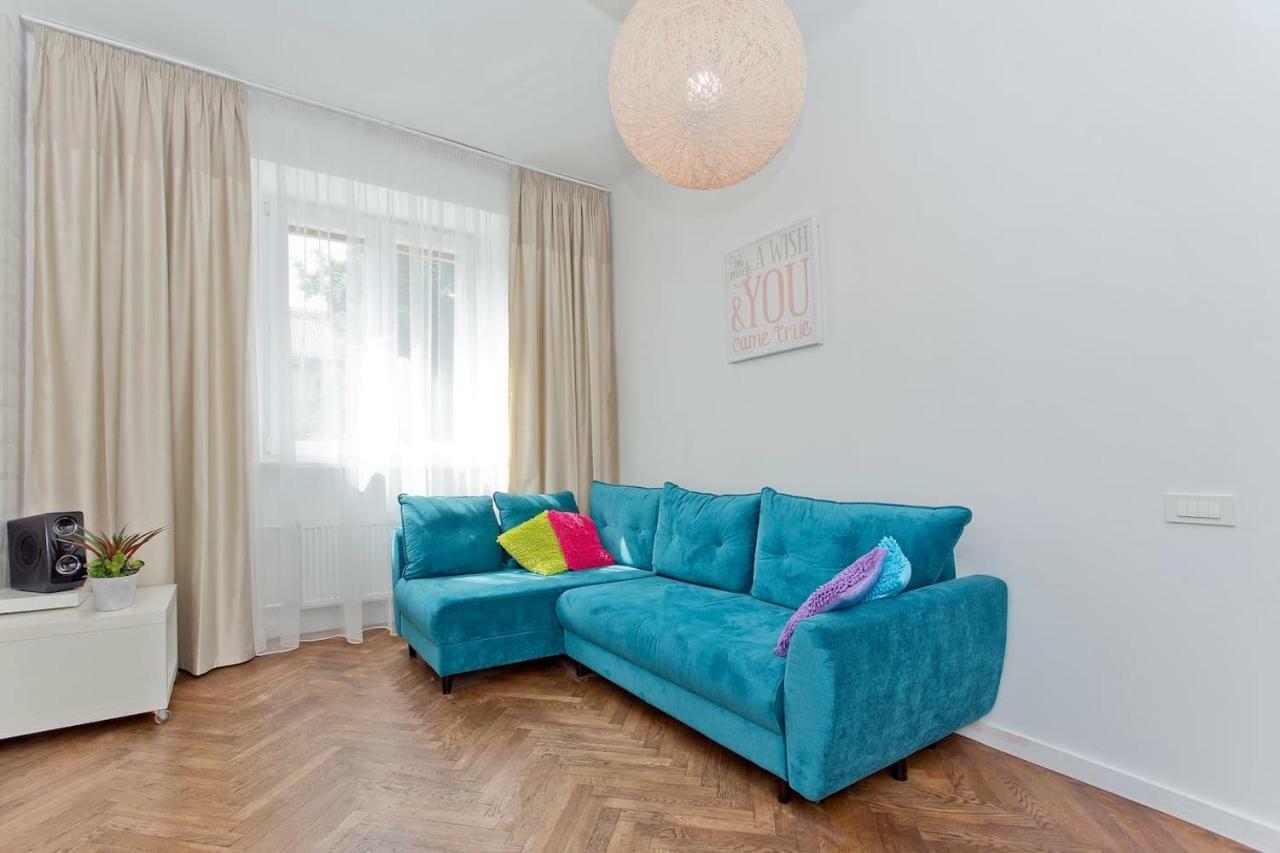 Luxury And Comfortable- Golden Apartments- Royal Street Warsawa Bagian luar foto