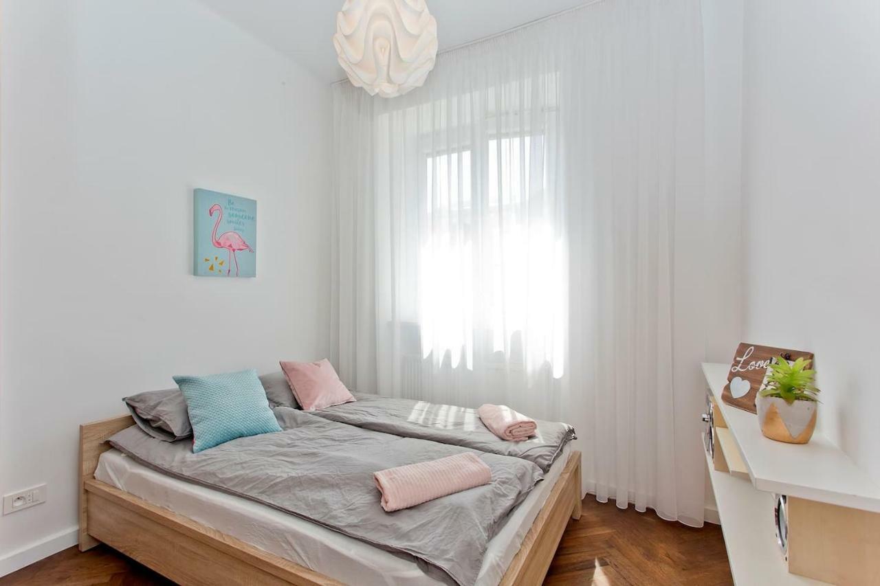Luxury And Comfortable- Golden Apartments- Royal Street Warsawa Bagian luar foto
