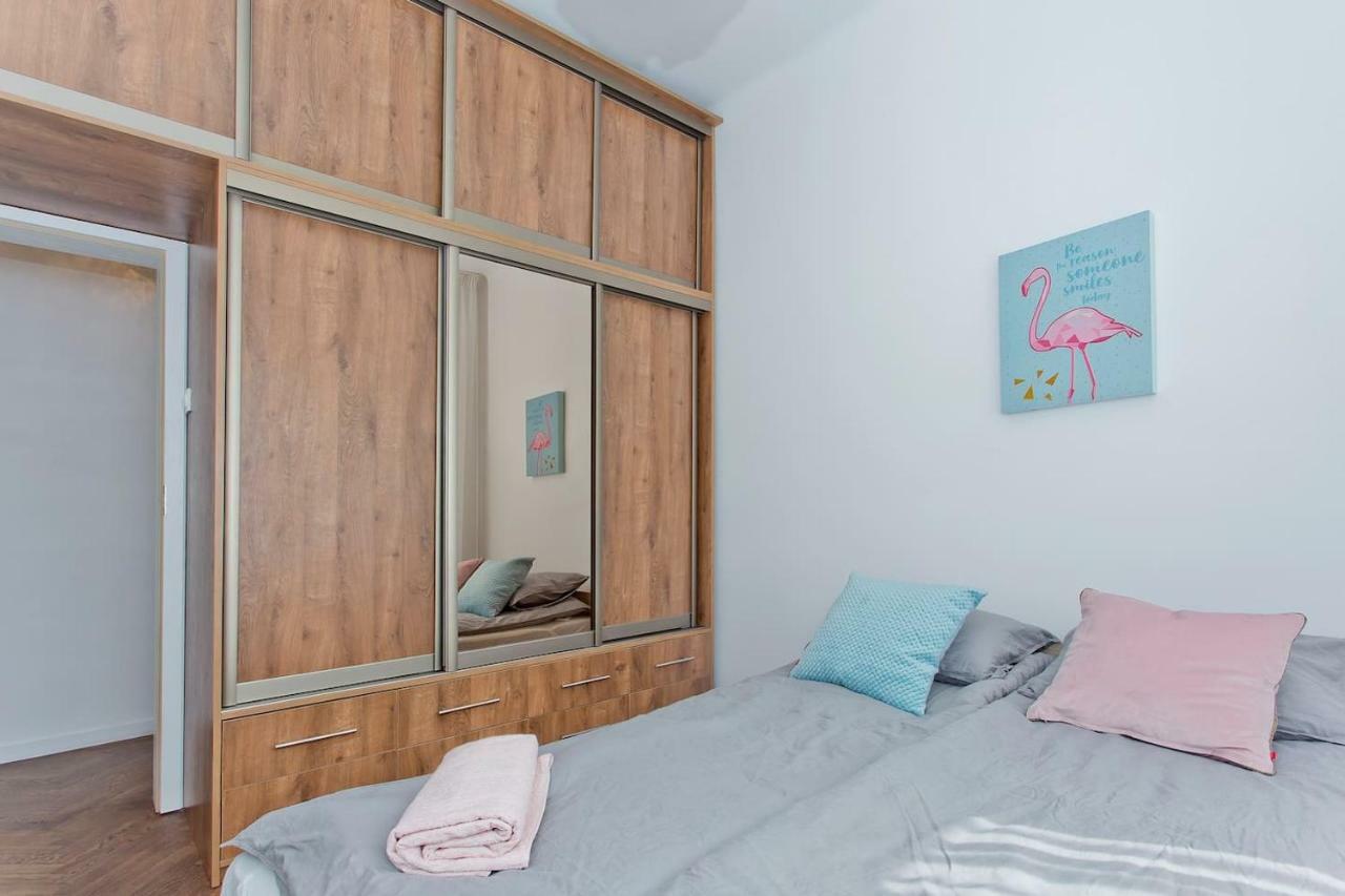 Luxury And Comfortable- Golden Apartments- Royal Street Warsawa Bagian luar foto