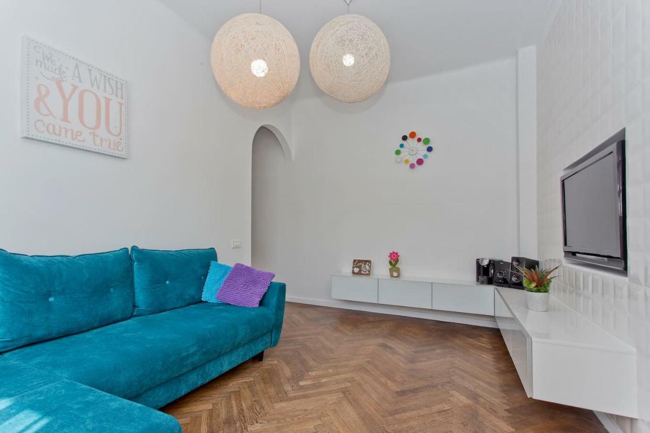Luxury And Comfortable- Golden Apartments- Royal Street Warsawa Bagian luar foto