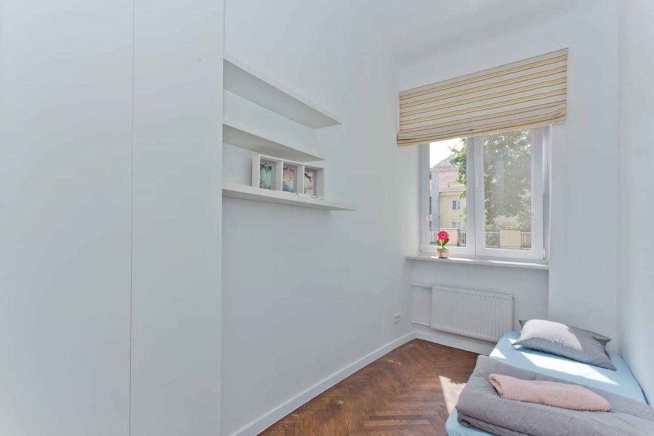 Luxury And Comfortable- Golden Apartments- Royal Street Warsawa Bagian luar foto