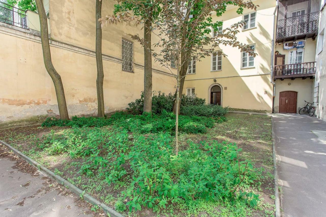 Luxury And Comfortable- Golden Apartments- Royal Street Warsawa Bagian luar foto